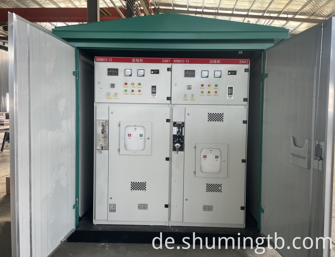 Thickened case Low Voltage Power Cabinet